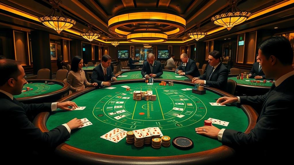 สูตรเดินเงินบาคาร่า: เล่นเพลินหลายโต๊ะ งบไหนก็รวยได้ สไตล์เพื่อนซือแป๋อนาคตเซียน