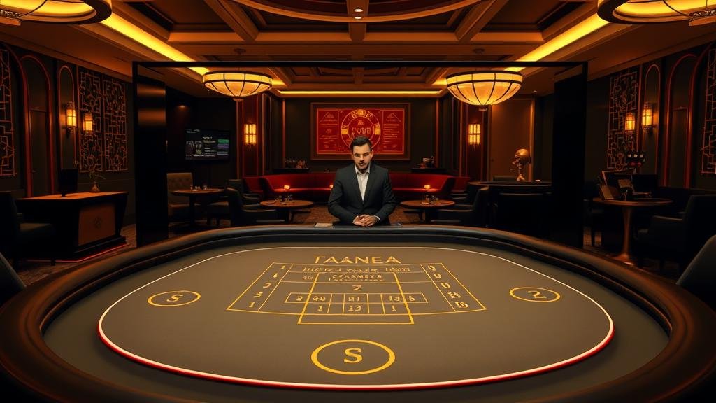 สถิติการออกไพ่บาคาร่า