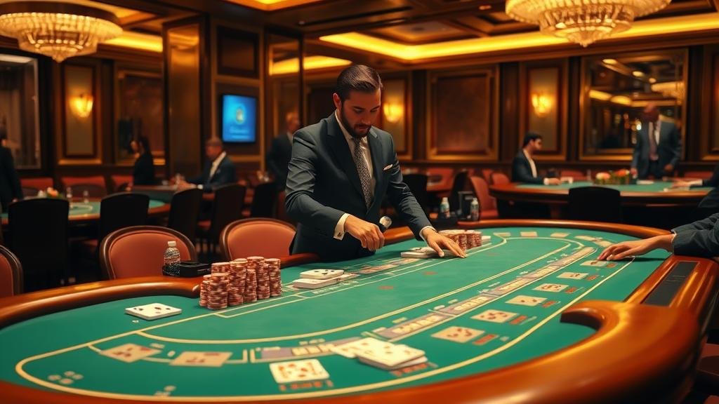 การวิเคราะห์สถิติบาคาร่าสด