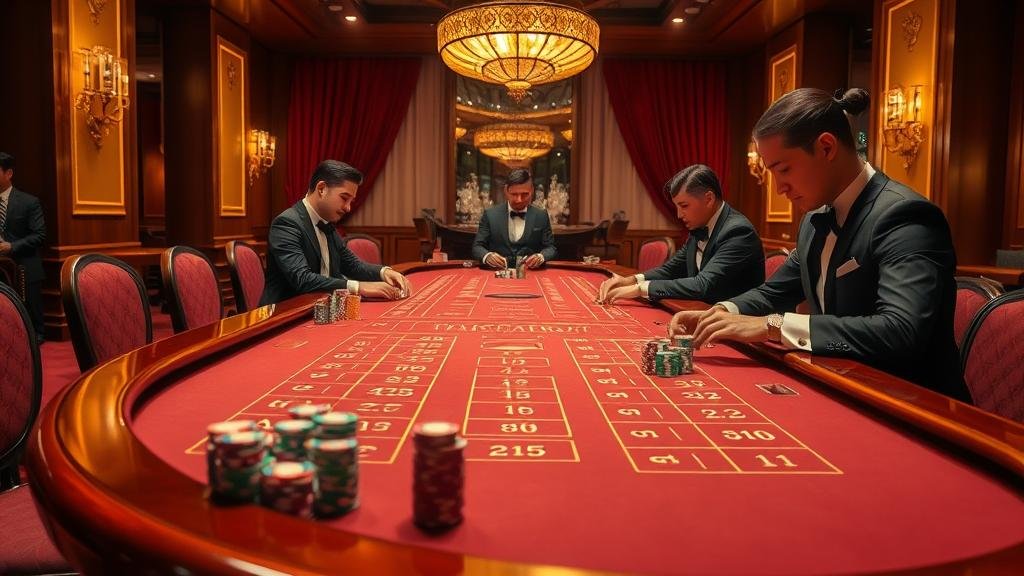 การเล่นบาคาร่าผ่านแท็บเล็ต