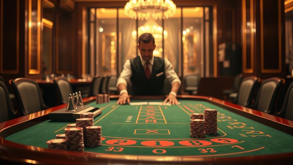 เปรียบเทียบกลยุทธ์การเดินเงินในบาคาร่า