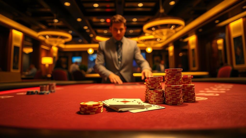 การบริหารจัดการเงินทุนในการเล่นบาคาร่า