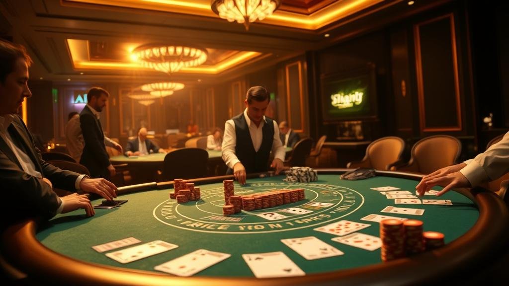 ตารางสถิติบาคาร่า (ลูกปัด, ถนนใหญ่)