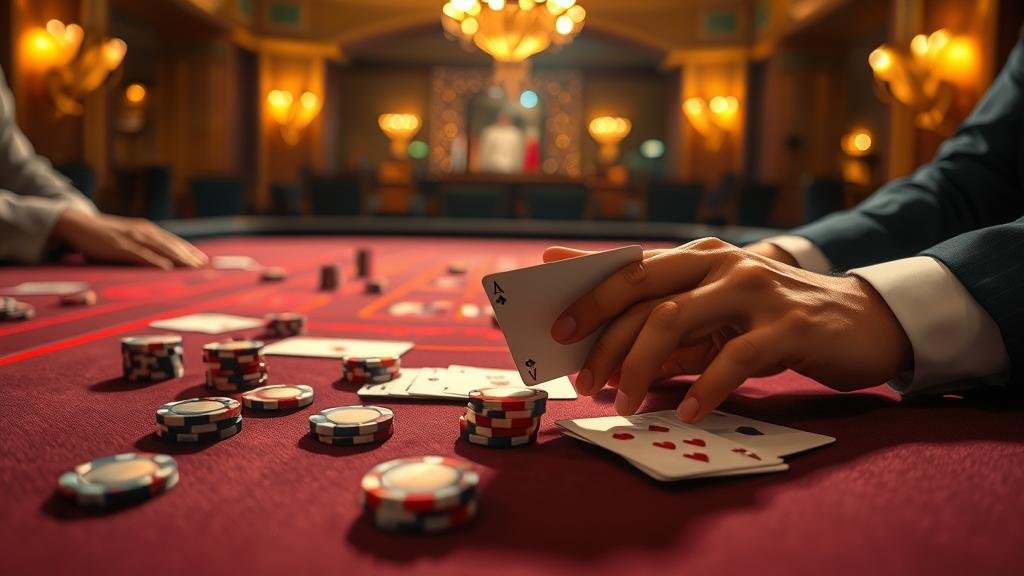 เปิดไพ่บาคาร่าเคล็ดลับทำเงิน: วิเคราะห์สถิติเลือกโต๊ะ XPG AG แม่นยำ