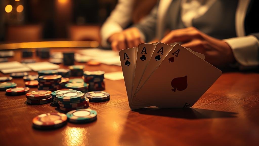 สถิติการเล่นบาคาร่าและการบริหารจัดการ