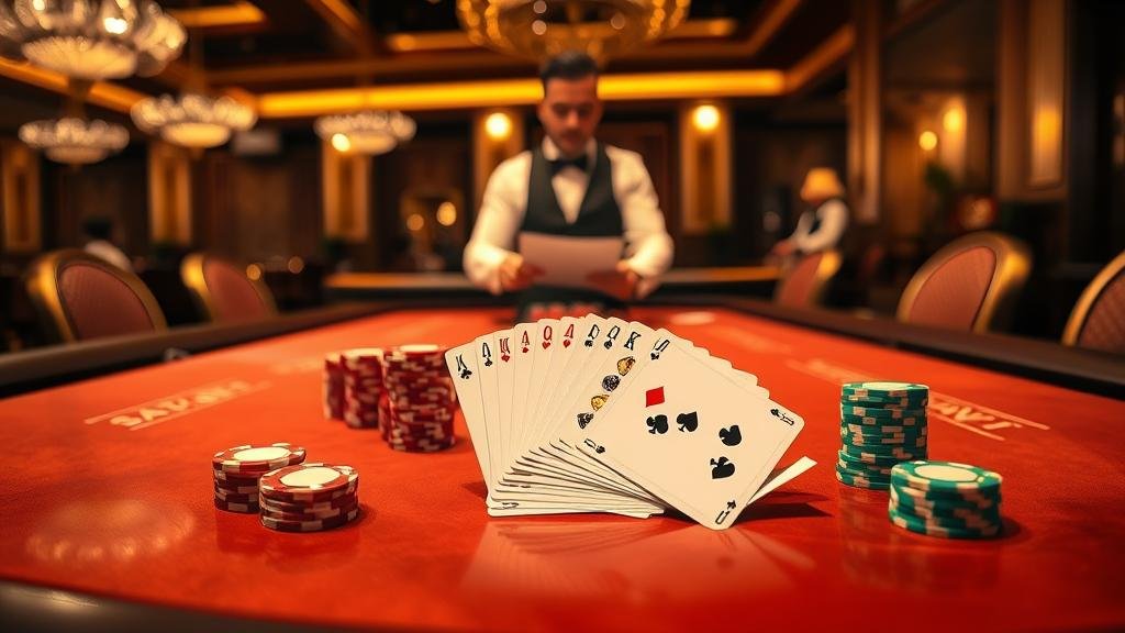 บาคาร่าเว็บแท้: เทคนิคเลือกโต๊ะ BG อ่านเค้าไพ่ลาบูแชร์ ทำนายผลสามติด