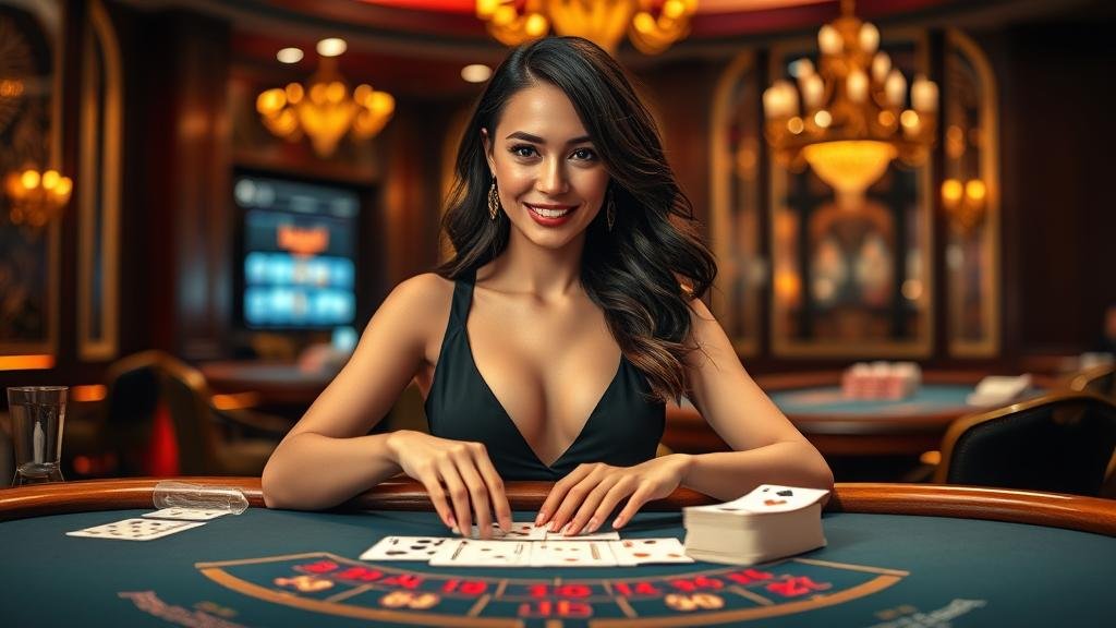 ตารางสถิติและกราฟเค้าไพ่บาคาร่า