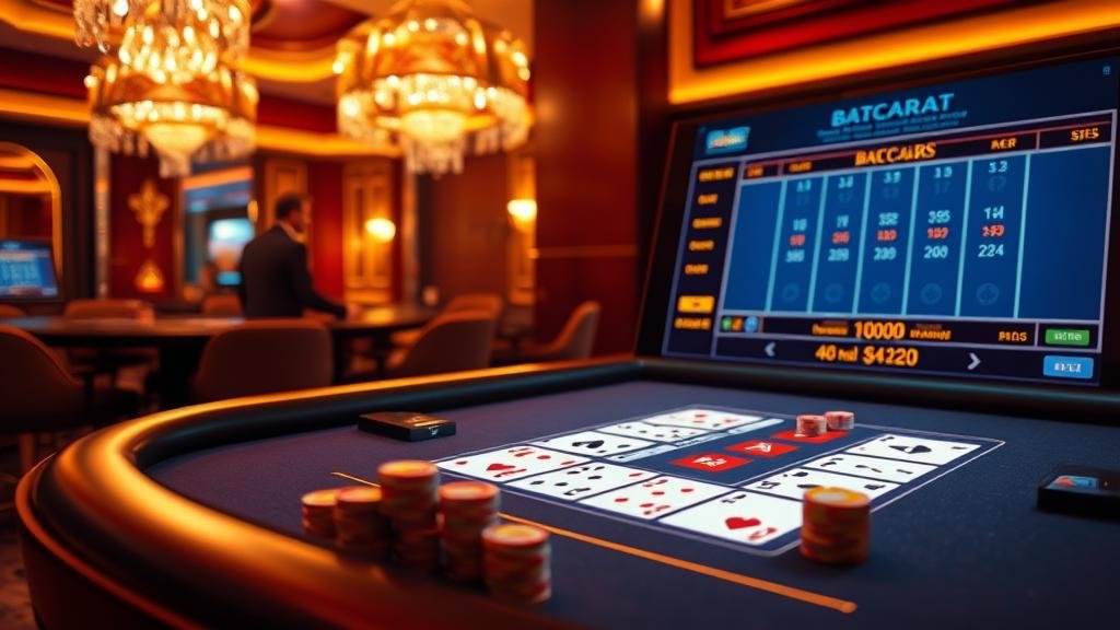 การบริหารเงินทุนบาคาร่า