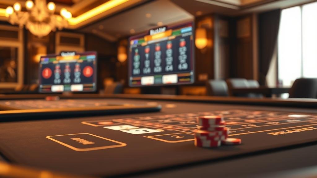 การอ่านเค้าไพ่บาคาร่า มังกรยาว