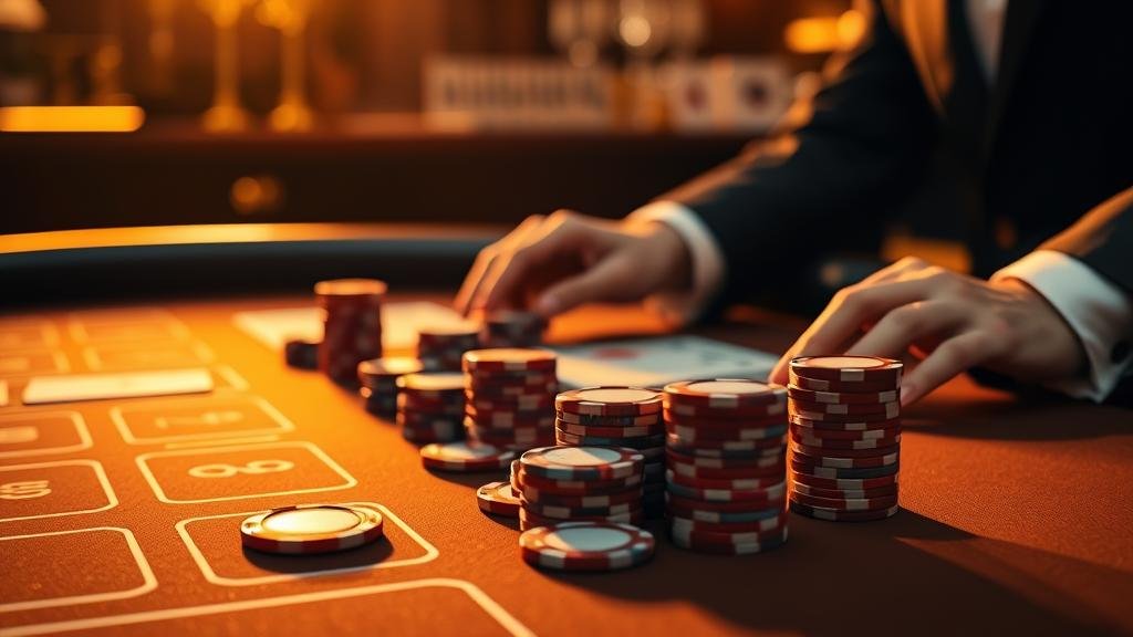 ตารางสถิติ บาคาร่า แสดงรูปแบบไพ่ถนนใหญ่