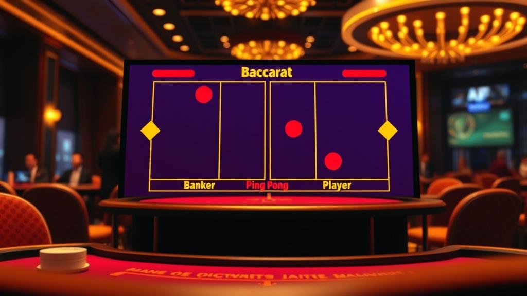 การเล่นบาคาร่า AE ผ่านมือถือ