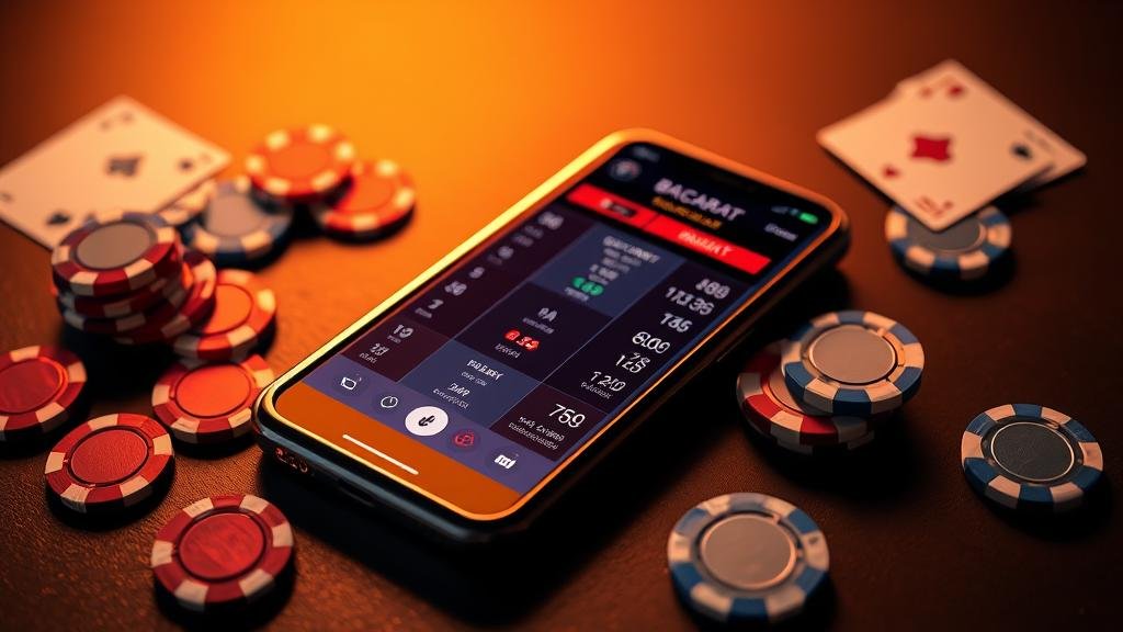 บาคาร่าเว็บใหญ่: เทคนิคเลือกโต๊ะง่ายๆ ดูสถิติสด พร้อมสูตรเช็คอัตราจ่าย ยั่งยืน