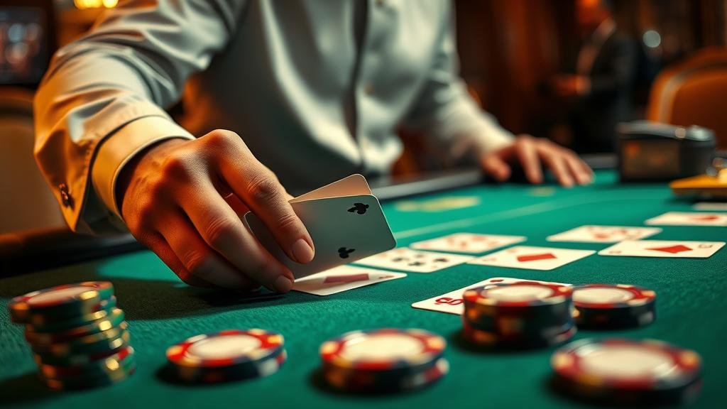 เปรียบเทียบบาคาร่าสดจากค่ายต่างๆ