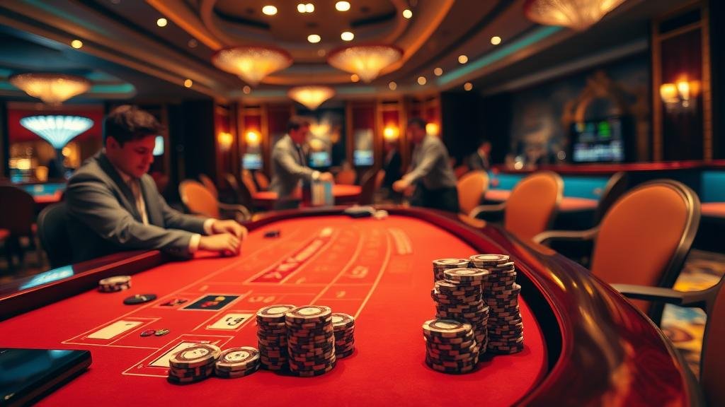 สรุปเทคนิคและเคล็ดลับบาคาร่าสด