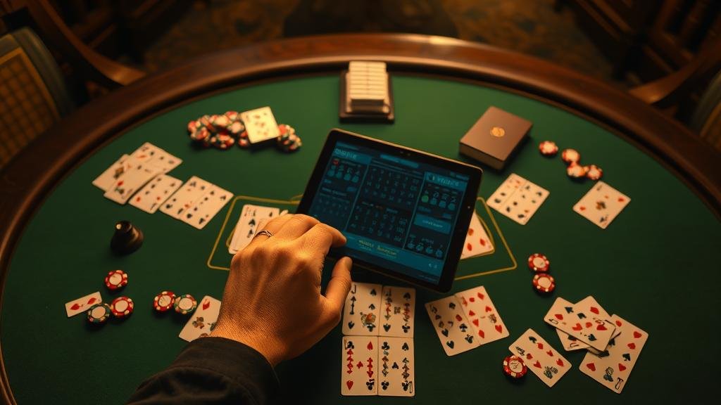 เค้าไพ่บาคาร่า มังกร