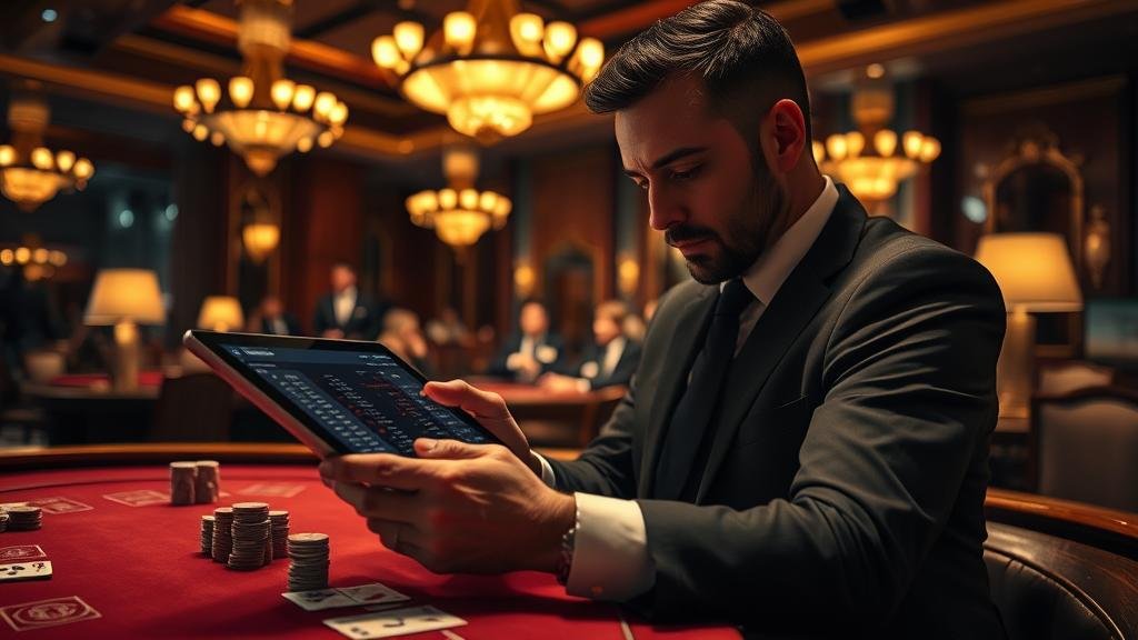 การทดลองสูตรบาคาร่า พาโรลี