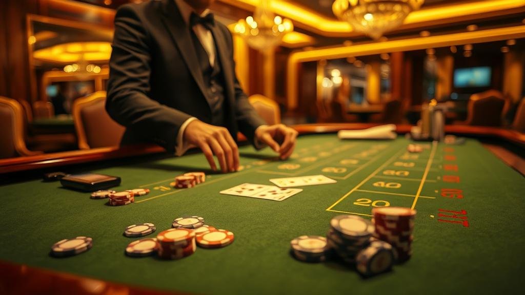 บาคาร่าสดสุดหรูจาก Asia Gaming (AG)