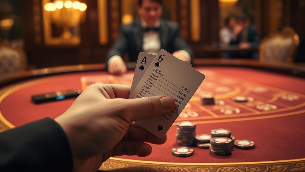 หน้าจอเกมบาคาร่าจากค่ายต่างๆ พร้อมสถิติ