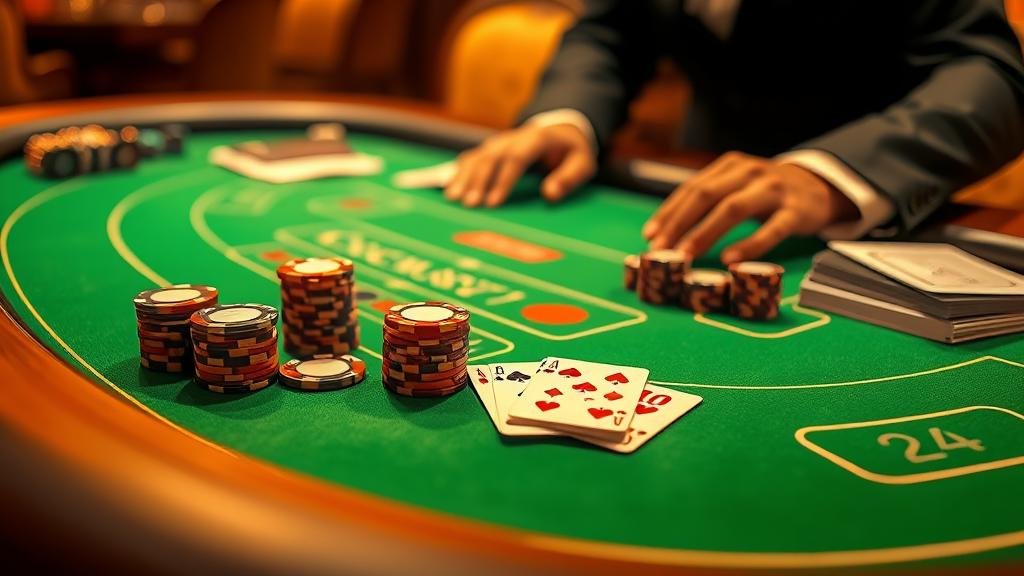 การบริหารจัดการเงินทุนบาคาร่า