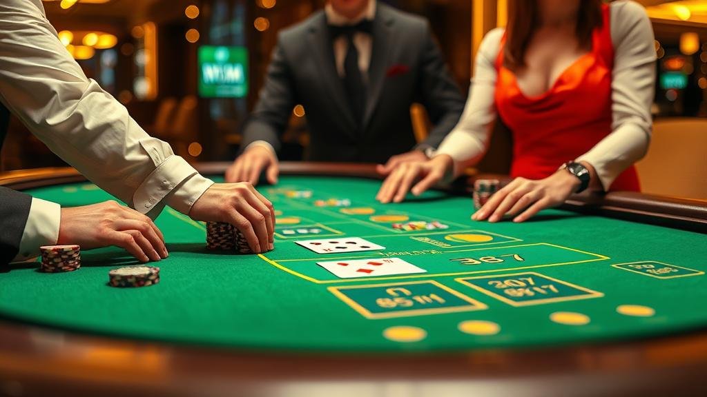 สถิติบาคาร่า รูปแบบสลับยาว