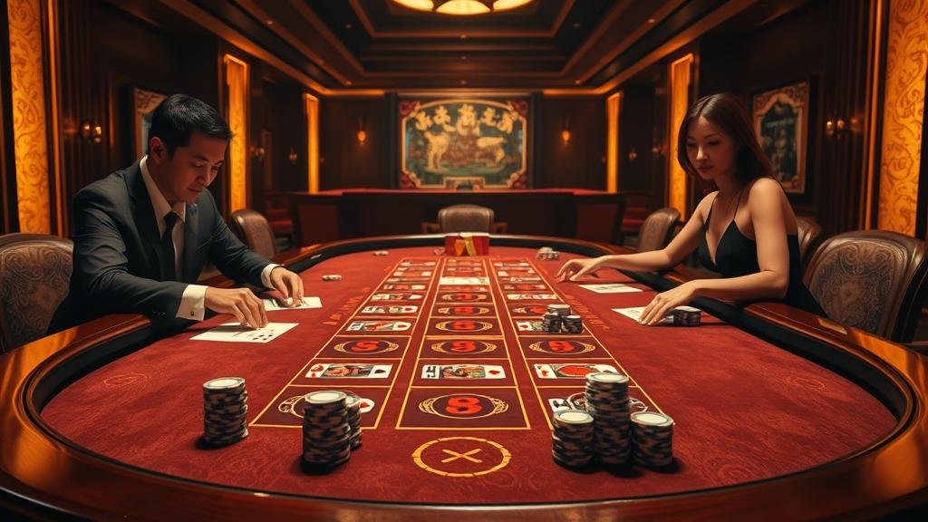 เทคนิคอ่านเค้าไพ่บาคาร่า Vivo, PragmaticLive: ตั้งเป้ากำไร ยั่งยืน คุมงบ