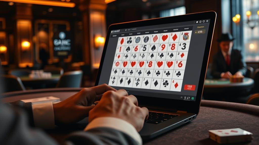 ตารางเปรียบเทียบเทคนิคเดินเงินบาคาร่า