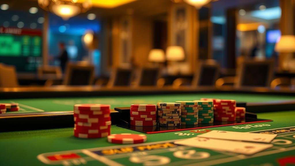 ผู้ชนะบาคาร่าออนไลน์