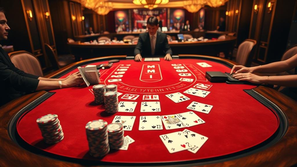 การบริหารจัดการงบประมาณบาคาร่า