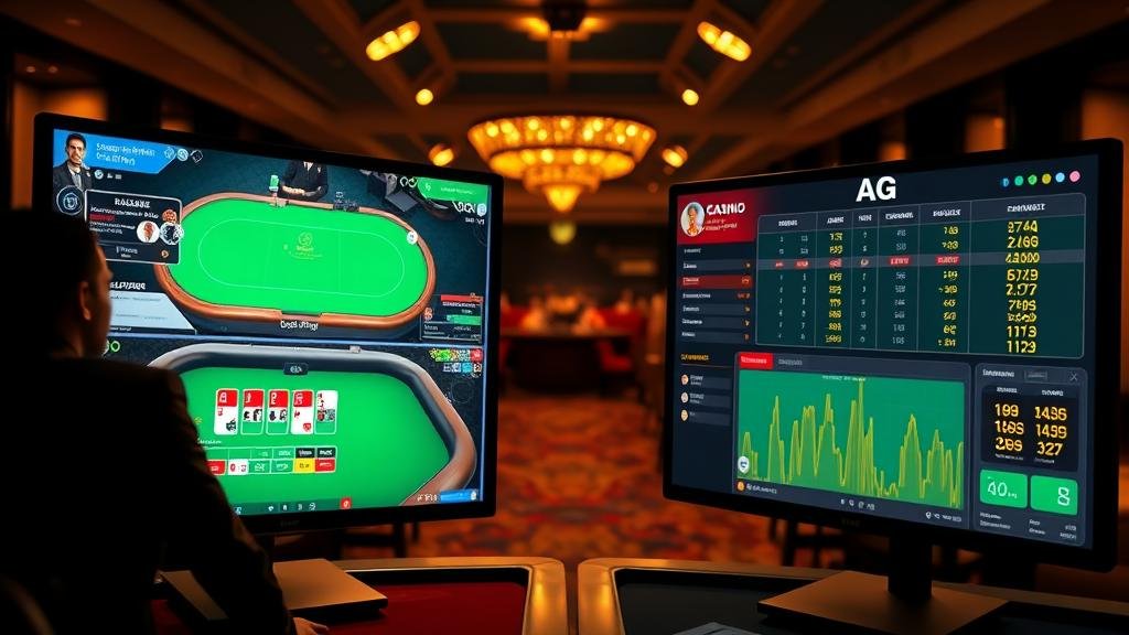 เจาะลึก บาคาร่า ถนนใหญ่: คู่มือเดินเงิน BG, AG พร้อมวิเคราะห์สถิติ คืนทุนไว