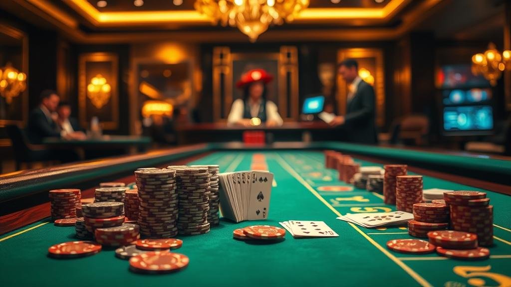 เปรียบเทียบบาคาร่าจากค่าย BG และ Entwine