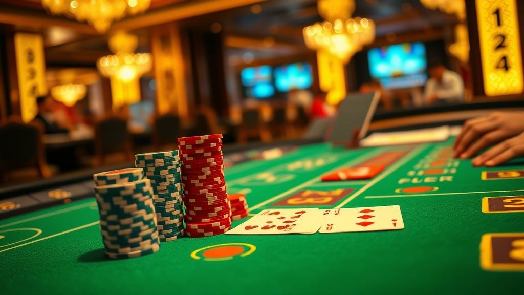 ค่ายเกมบาคาร่าชั้นนำ