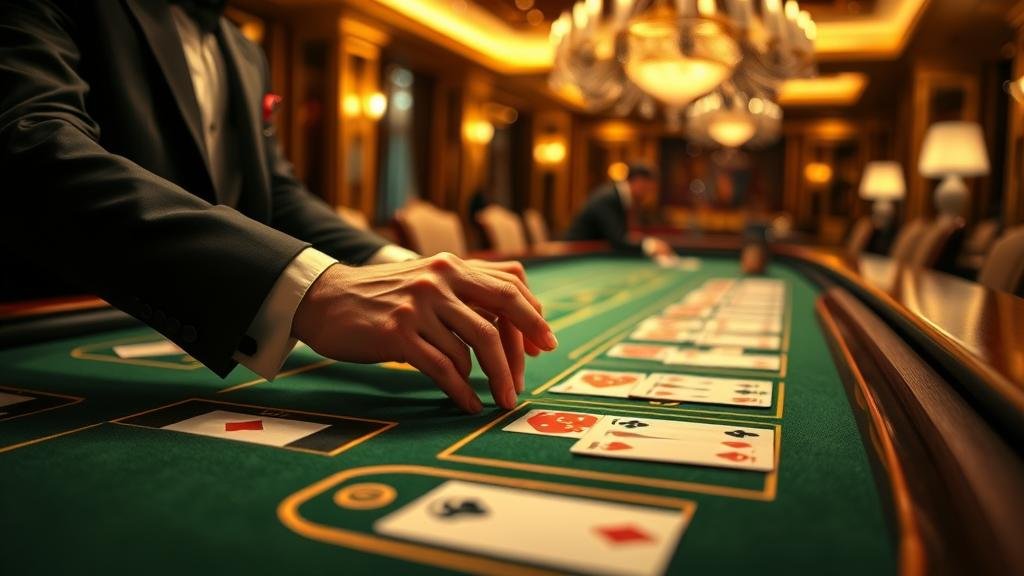 เล่นบาคาร่าบนมือถือด้วยระบบ Android