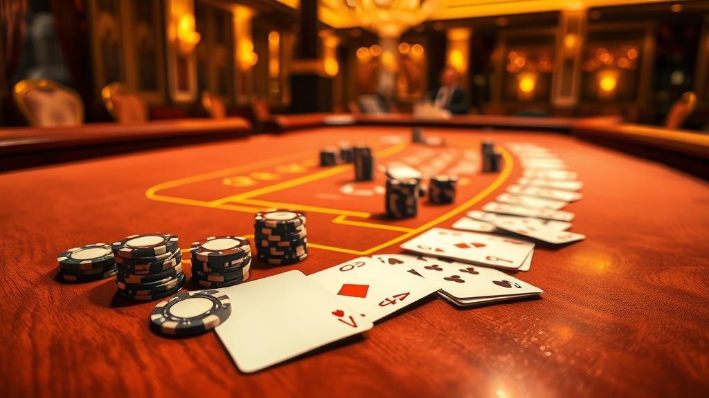 การบริหารงบประมาณบาคาร่าอย่างมีประสิทธิภาพ