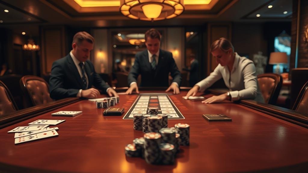 ไพ่บาคาร่าออกคู่เจ้ามือ