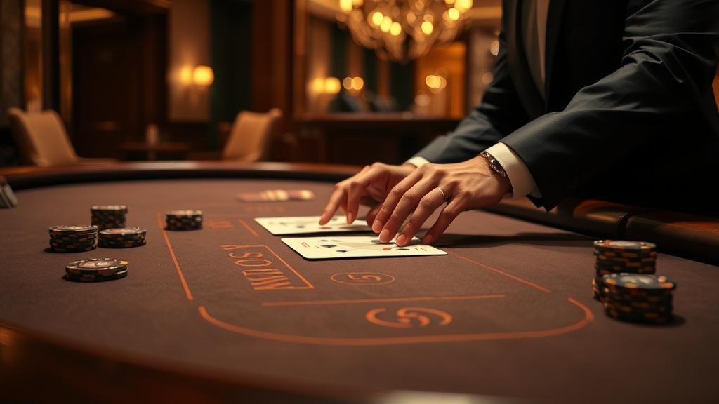 การวิเคราะห์สถิติบาคาร่าบนแท็บเล็ต