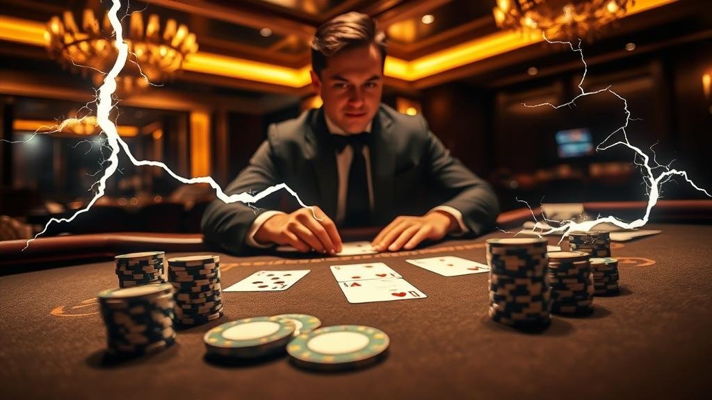 เทคนิคเปิดไพ่บาคาร่าเสี่ยงต่ำ