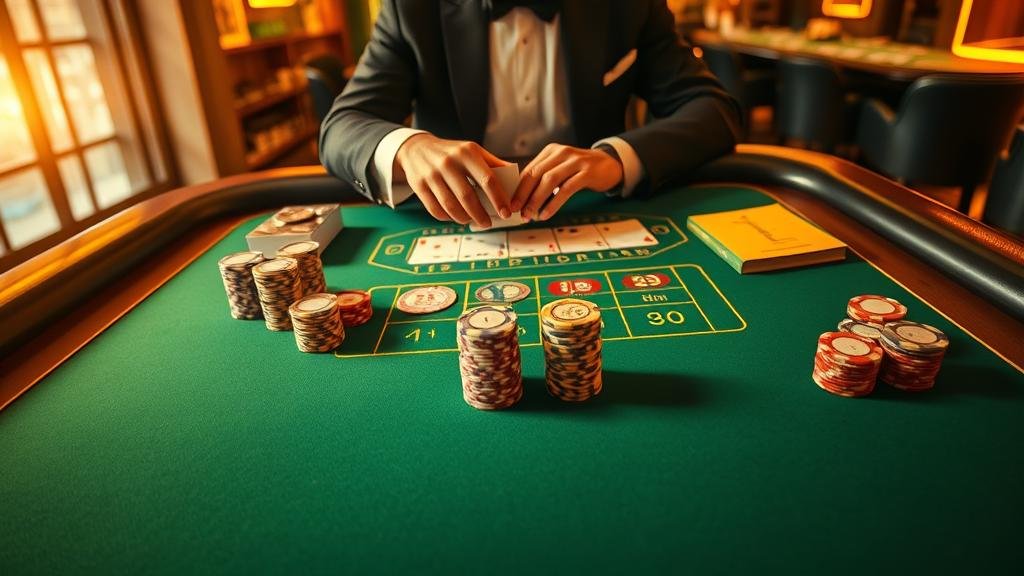 เคล็ดลับบาคาร่า: สแกนอัตราเสมอ, รีวิววัววัว, อ่านเค้าไพ่บนมือถือ, สูตรบันไดเง...