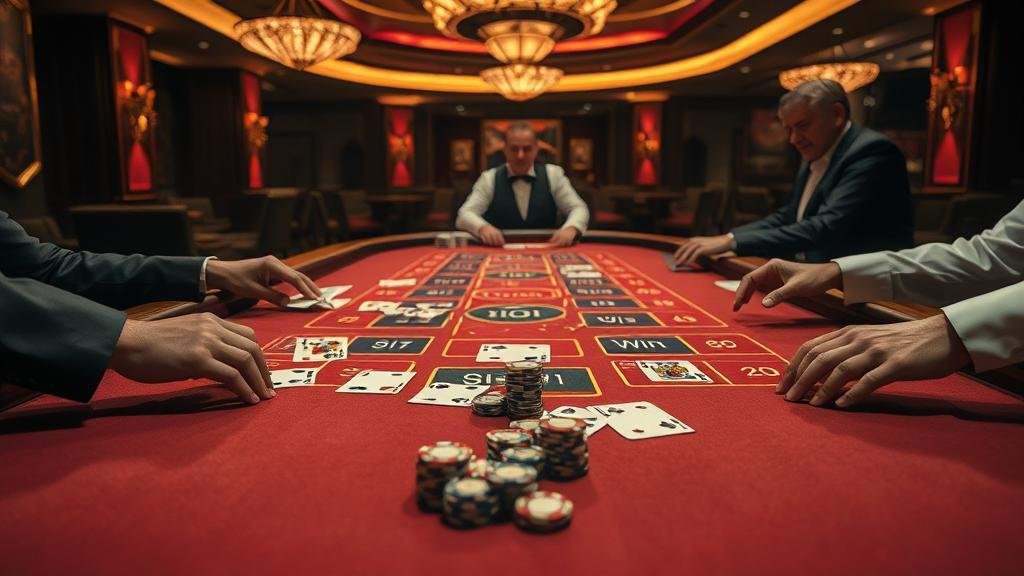 การเล่นบาคาร่าออนไลน์ผ่านมือถือ