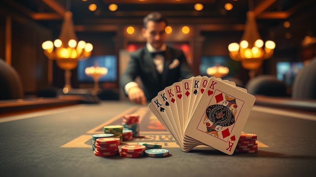 ตารางสถิติบาคาร่า BBIN