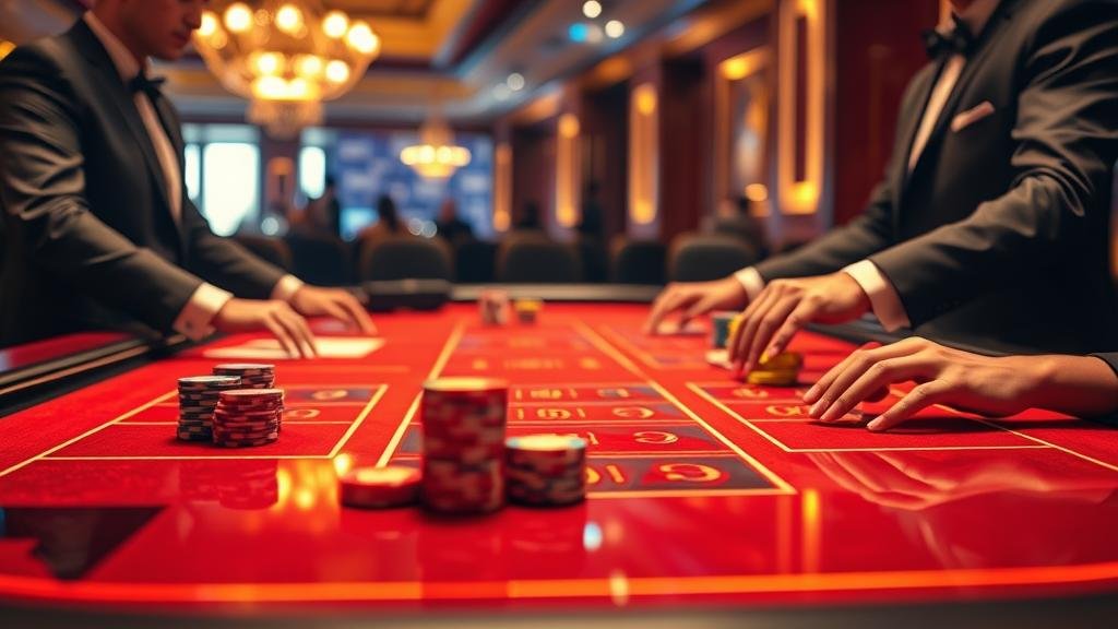 สถิติและรูปแบบการเล่นบาคาร่า