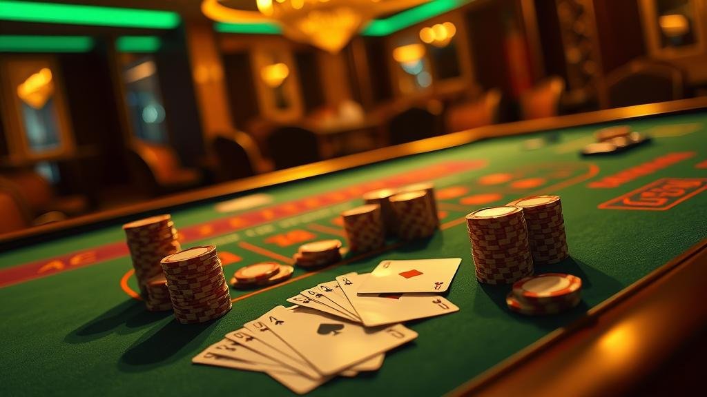 สูตรบาคาร่าเรียลไทม์: วิเคราะห์ห้อง Ezugi, Fazi, N2Live คุมงบฯ ลุ้นกำไรคุ้มค่า