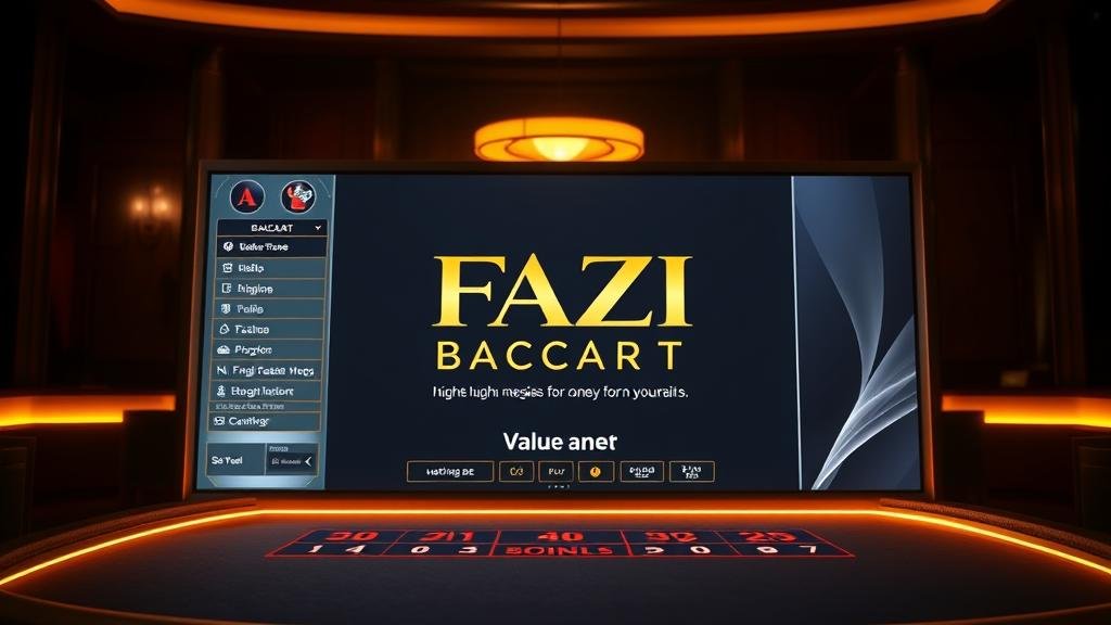 แผนภาพการอ่านเค้าไพ่บาคาร่า