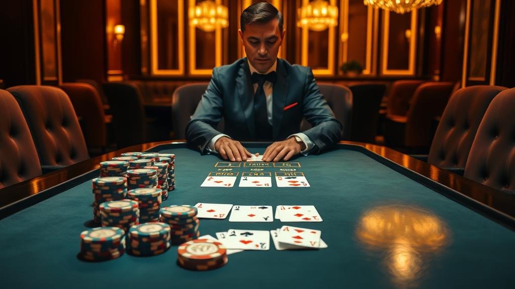 การบริหารเงินทุนบาคาร่า