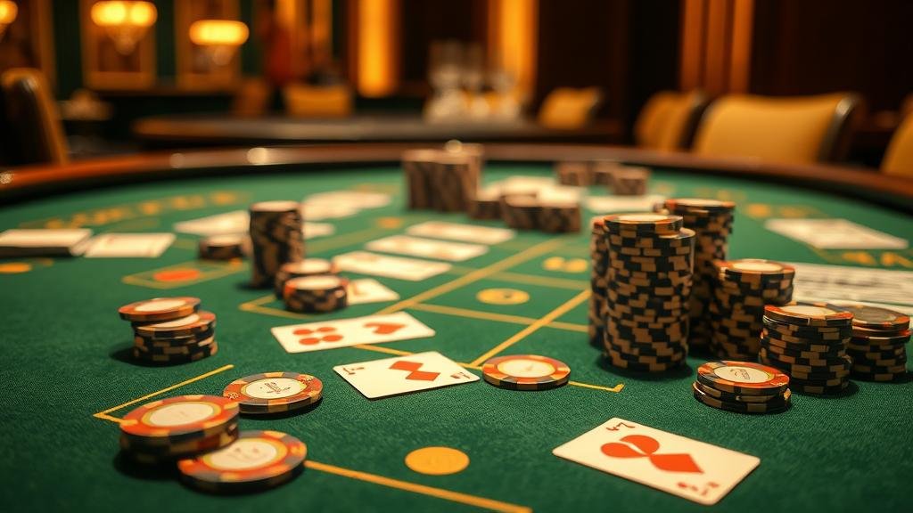 รูปแบบเค้าไพ่บาคาร่า