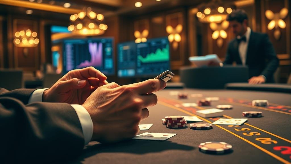 แจกสูตรบาคาร่าสายย่อ: โต๊ะ74, TVBet, Vivo, Ezugi ฉบับเข้าใจง่าย กำไรชัวร์