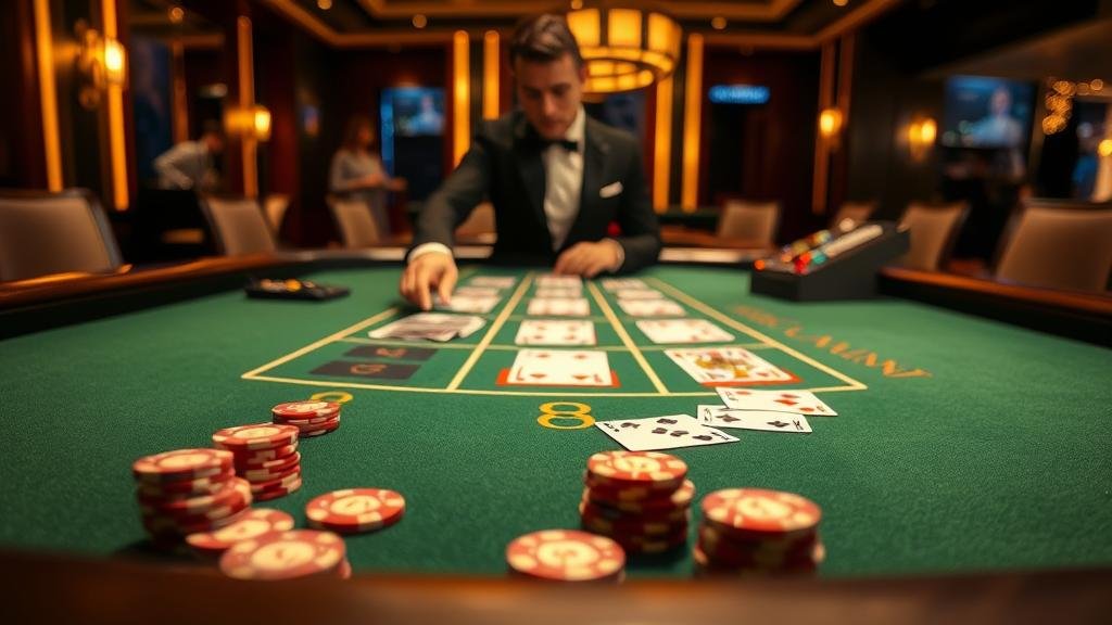 เปิดไพ่ บาคาร่า Evolution: เทคนิคคุมงบ กำหนดเป้าหมาย สู่กำไรยั่งยืน