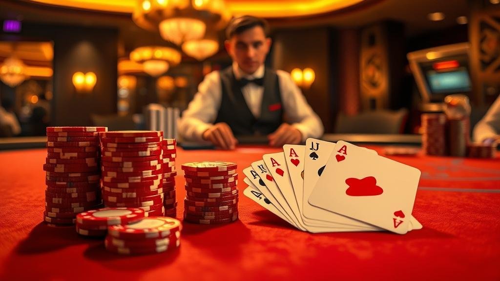 ตารางสรุปงบประมาณการเล่นบาคาร่า