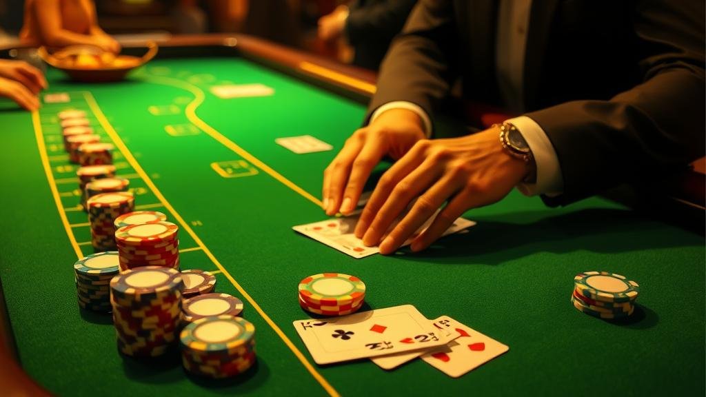 เคล็ดลับและข้อควรระวังในการเล่นบาคาร่า