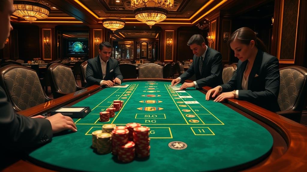 ผู้เล่นบาคาร่าที่ประสบความสำเร็จ