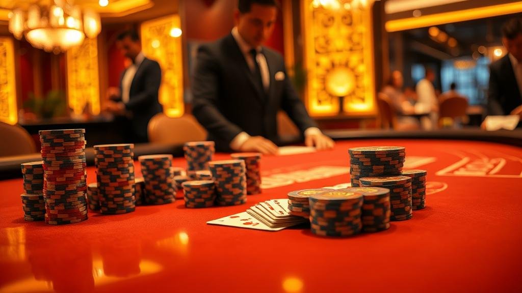 เทคนิคการเล่นบาคาร่า สปีด บนมือถือ